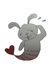 Usagyohime sticker #1278529