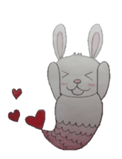 Usagyohime sticker #1278530