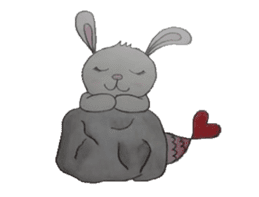 Usagyohime sticker #1278531