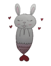 Usagyohime sticker #1278532