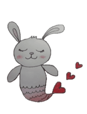 Usagyohime sticker #1278533