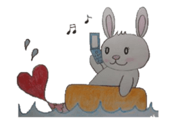 Usagyohime sticker #1278535