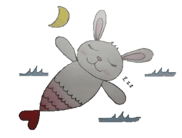 Usagyohime sticker #1278536