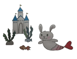 Usagyohime sticker #1278537