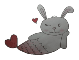 Usagyohime sticker #1278538