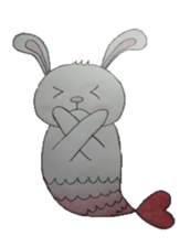 Usagyohime sticker #1278539