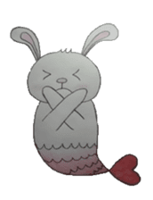 Usagyohime sticker #1278539