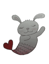 Usagyohime sticker #1278541