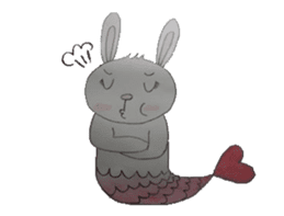 Usagyohime sticker #1278542