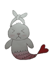 Usagyohime sticker #1278543