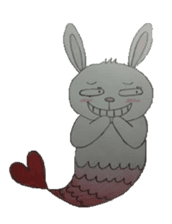 Usagyohime sticker #1278544