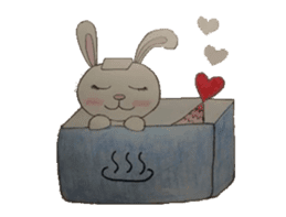 Usagyohime sticker #1278546