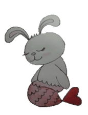 Usagyohime sticker #1278547