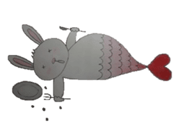 Usagyohime sticker #1278549