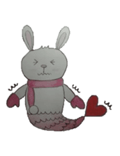 Usagyohime sticker #1278550