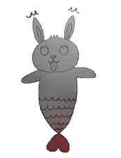 Usagyohime sticker #1278551