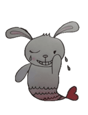 Usagyohime sticker #1278552