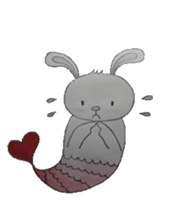 Usagyohime sticker #1278557