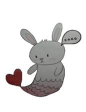 Usagyohime sticker #1278558