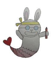 Usagyohime sticker #1278559