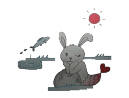 Usagyohime sticker #1278560