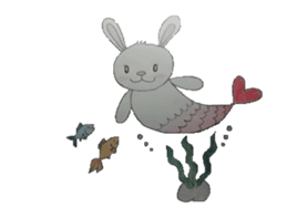 Usagyohime sticker #1278561