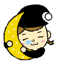 Everyday a little witch 2 sticker #1278628