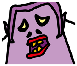 A gentle monster, Mr.Mark [ENG] sticker #1278968