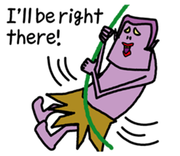 A gentle monster, Mr.Mark [ENG] sticker #1278970