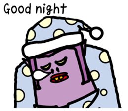 A gentle monster, Mr.Mark [ENG] sticker #1278997