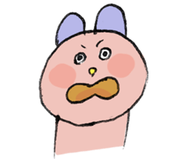 SOME FACE Sticker sticker #1279043