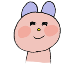 SOME FACE Sticker sticker #1279052