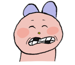 SOME FACE Sticker sticker #1279055