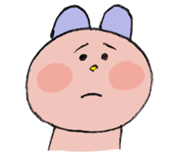 SOME FACE Sticker sticker #1279056