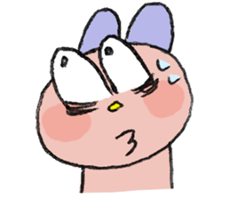 SOME FACE Sticker sticker #1279058