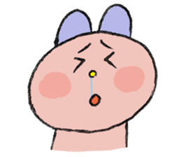 SOME FACE Sticker sticker #1279059