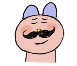 SOME FACE Sticker sticker #1279065