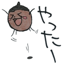 DONGURIBO-YA(1) sticker #1279729