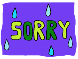 Blight hair girl's feeling. sticker #1279839