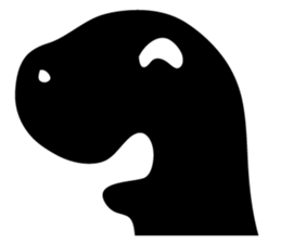 Black Turtle's magic world sticker #1279964