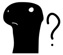 Black Turtle's magic world sticker #1279966