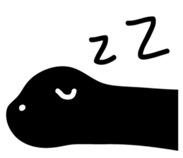 Black Turtle's magic world sticker #1279969