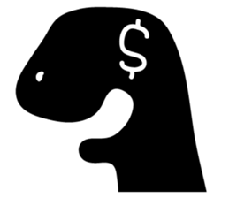 Black Turtle's magic world sticker #1279979