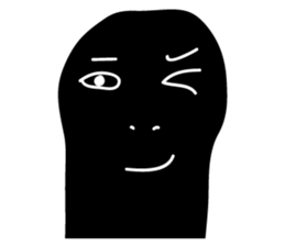 Black Turtle's magic world sticker #1279980