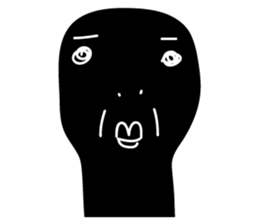 Black Turtle's magic world sticker #1279982