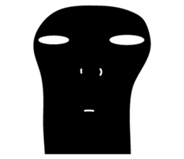 Black Turtle's magic world sticker #1279984