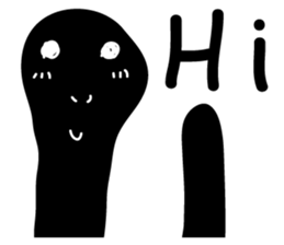 Black Turtle's magic world sticker #1279991