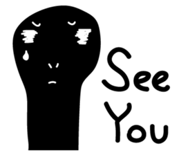 Black Turtle's magic world sticker #1279995