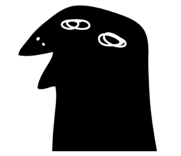 Black Turtle's magic world sticker #1279997