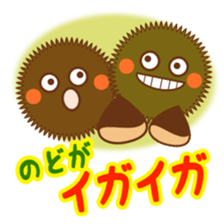 Sticker with puns3 sticker #1280434